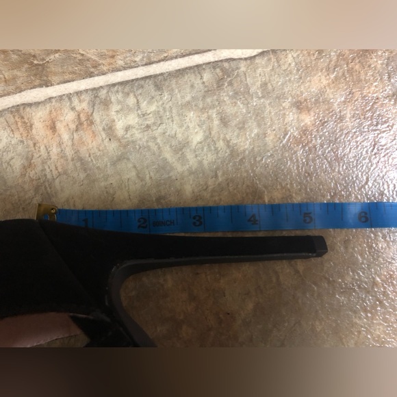 WOMENS HIGH HEEL SANDALS BY SHOE REPUBLIC SIZE 8.5 - Picture 10 of 11